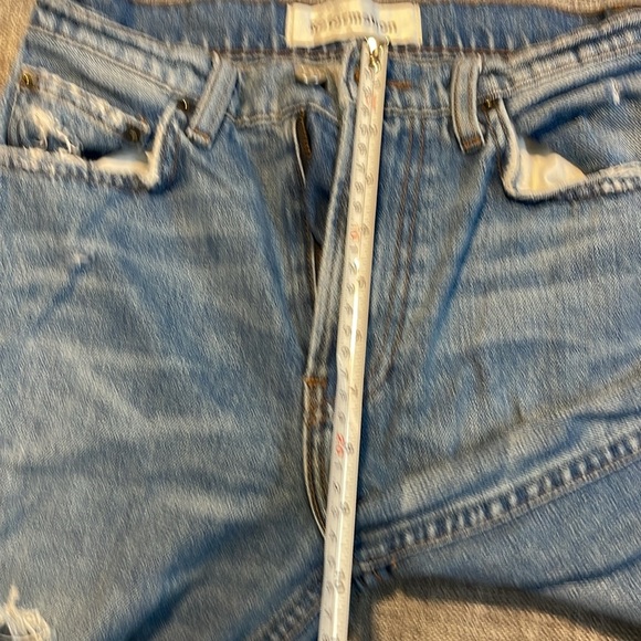 Reformation Julia High Cigarette Jean - Picture 14 of 16